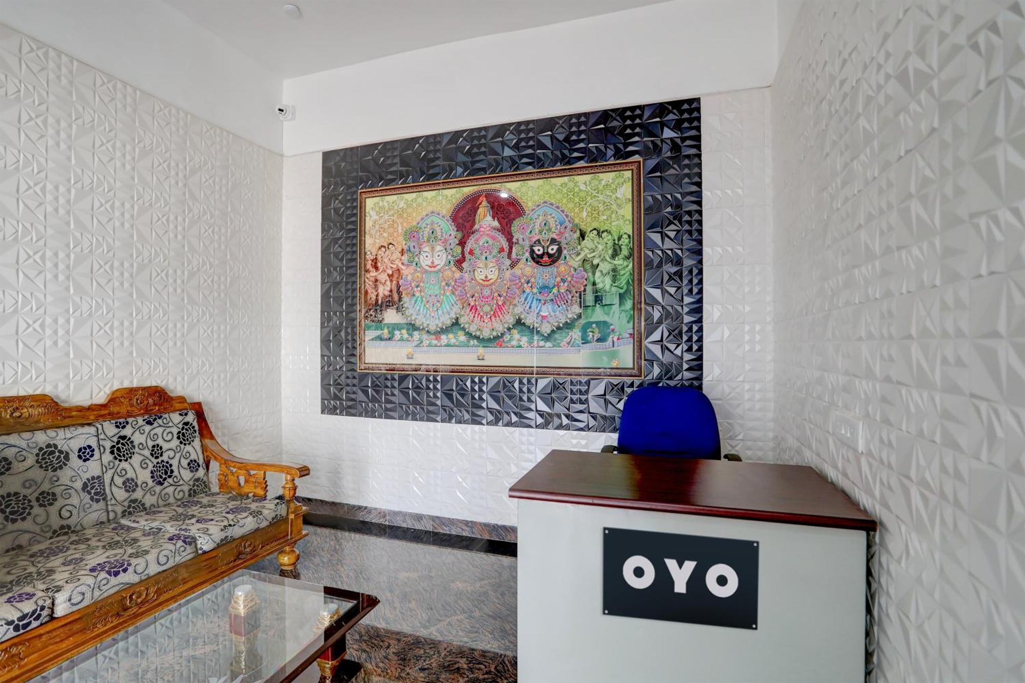 Hotel O Laxmi Narayan Kalyani Mandap Bhubaneswar Exterior photo